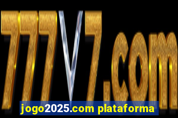 jogo2025.com plataforma